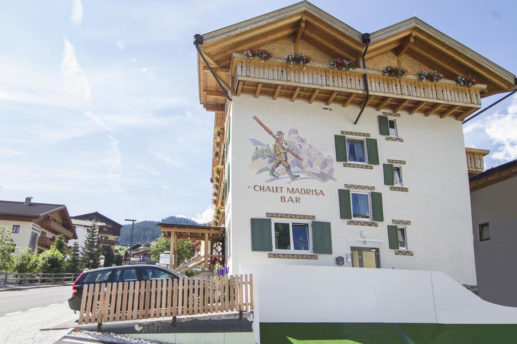 Chalet Madrisa كورفارا إنْ بادِيا المظهر الخارجي الصورة